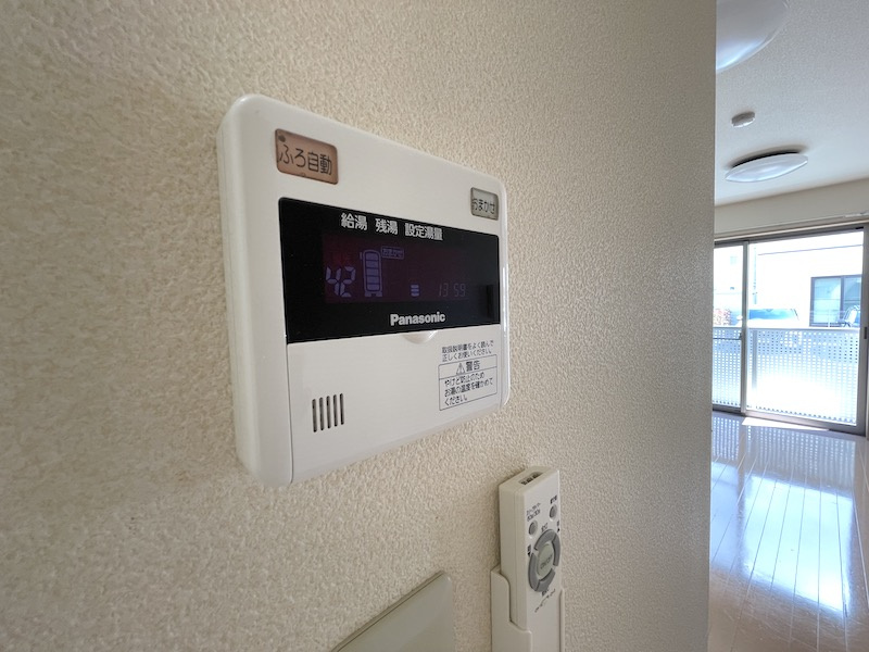 メゾンマスト盛南Ⅴの設備