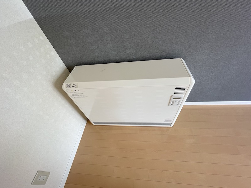 メゾンマスト盛南Ⅴの設備