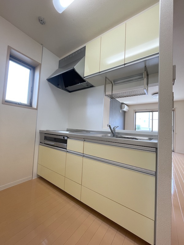 メゾンマスト盛南Ⅴのキッチン