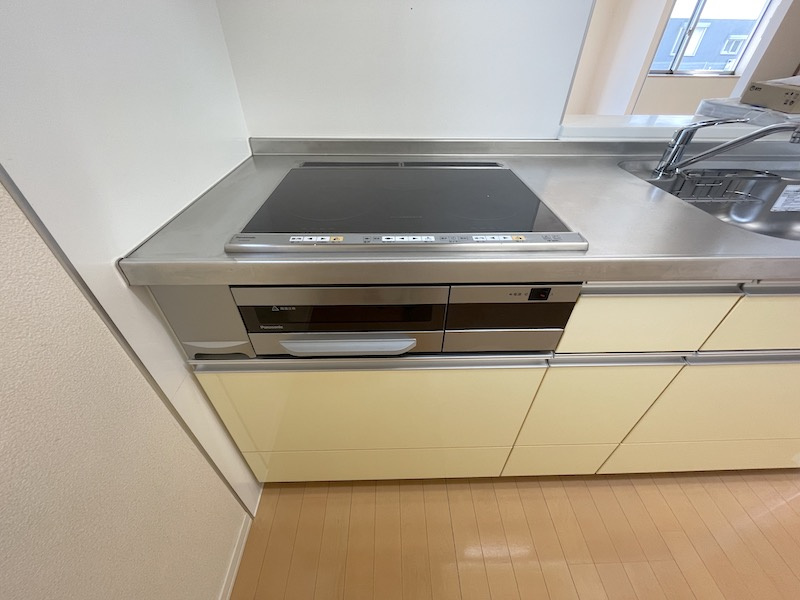 メゾンマスト盛南Ⅴのキッチン