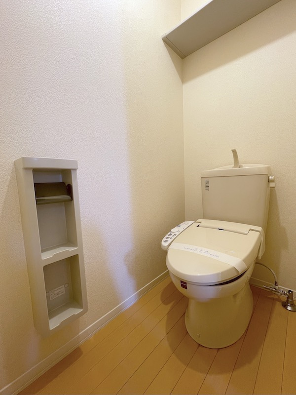 メゾンマスト盛南Ⅴのトイレ