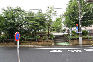 【展望】 | 物件のお問い合わせは、 ０３－６７２１－０８１８までお気軽にどうぞ！
バルコニーからの眺望