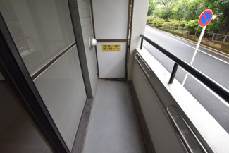 【その他共用部分】 | バルコニー