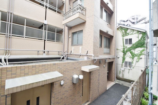 【展望】 | 物件のお問い合わせは、 ０３－６７２１－０８１８までお気軽にどうぞ！
バルコニーからの眺望