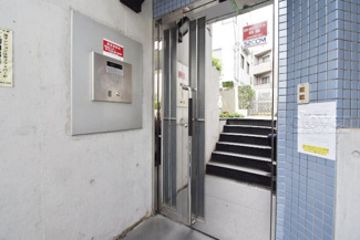 【エントランス】 | エントランス　オートロック完備