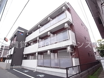【外観】 | ミリアビタ津田沼 | 建物外観を気になさる方へ、見た目の良い物件です
