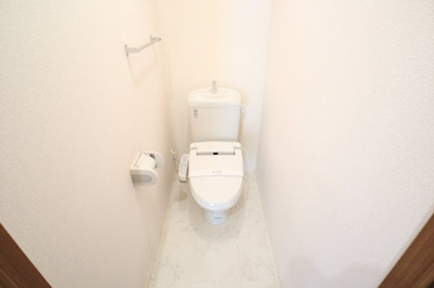 【トイレ】 | パレス.ボナール211B