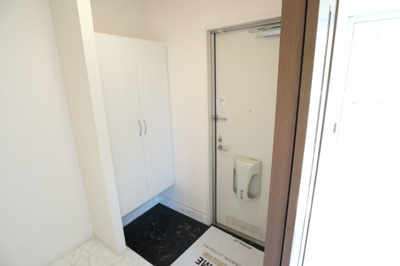 【玄関】 | パレス.ボナール211B