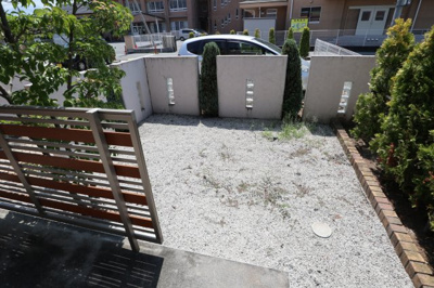 【庭】 | パレス.ボナール211B