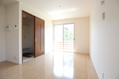 【居間・リビング】 | パレス.ボナール211B