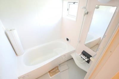 【浴室】 | パレス.ボナール211B