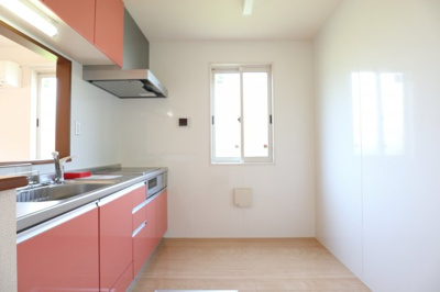 【キッチン】 | パレス.ボナール211B