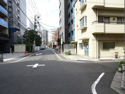 【周辺】 | 阿部ビル | 阿部ビル　物件前