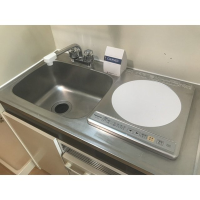 【キッチン】 | シティプラザ赤羽