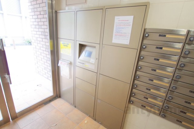 コンフォール南森町　仲介手数料無料の設備