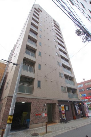 コンフォール南森町　仲介手数料無料の外観