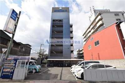 【周辺】 | 高井田青山ビル