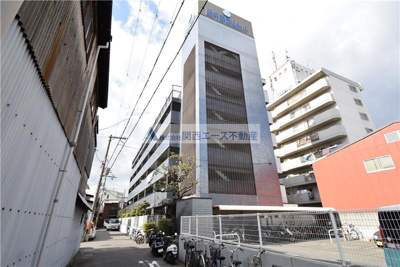 【外観】 | 高井田青山ビル