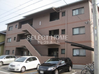 【外観】 | サンモール亀山 | 外観もきれいです