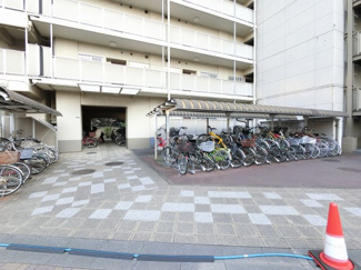 【その他共用部分】 | 駐輪場