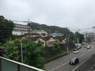 【展望】 | ソラディア鷺沼南 | 3階部分からの眺望♪