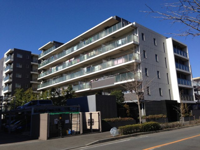 【外観】 | ソラディア鷺沼南 | 東急田園都市線「鷺沼」駅バス9分「稲荷坂」停歩2分！