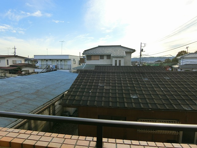 第三耕和マンションの展望