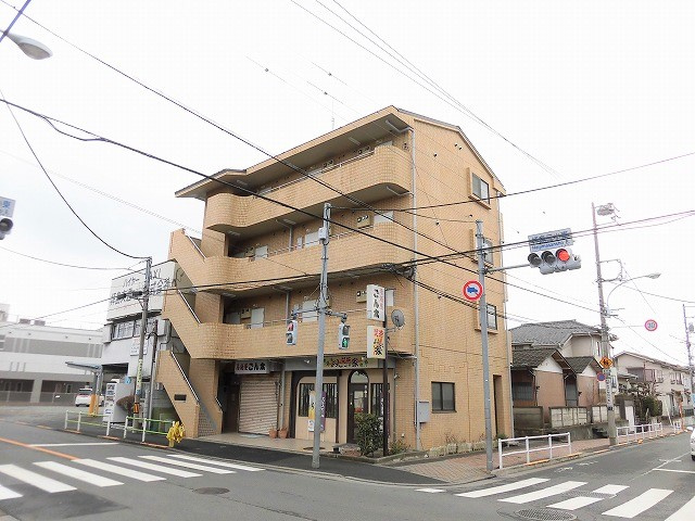 第三耕和マンションの外観