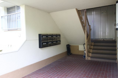 【エントランス】 | 境谷西第2住宅13号棟