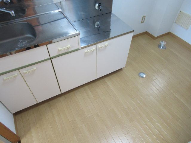 ロイヤルコーポ蜂屋の内装
