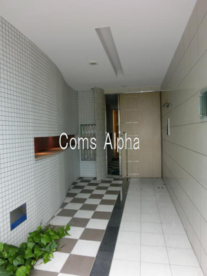 【その他共用部分】 | SIE SOWA(シェソワ） | SIE SOWA　エントランス