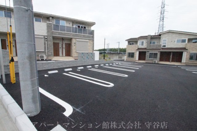 【駐車場】 | グランスタMRⅠ