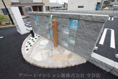 【その他共用部分】 | グランスタMRⅠ | ペット足洗い場