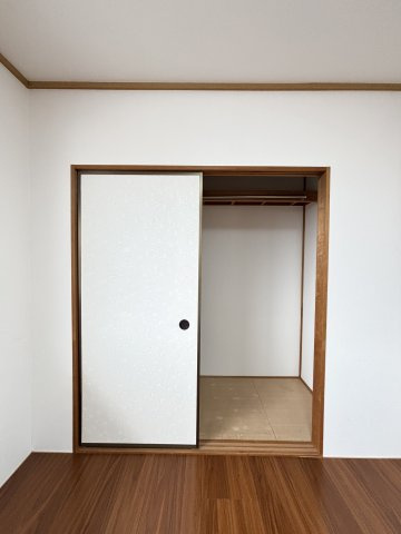 ファミールの収納