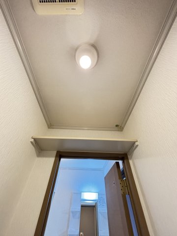 ファミールの収納