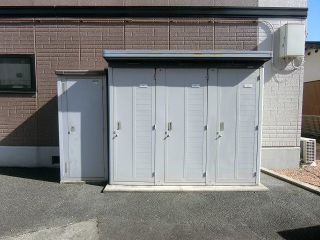ファミールのその他共用部分