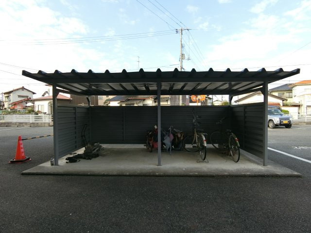 ファミールのその他共用部分