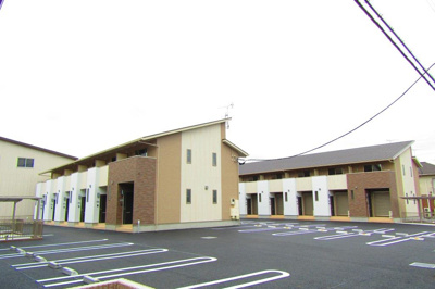 【駐車場】 | テラスハウス令和　A