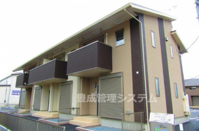 【外観】 | テラスハウス令和　A