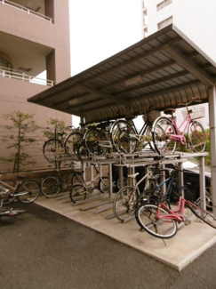 【駐車場】 | 駐輪場
