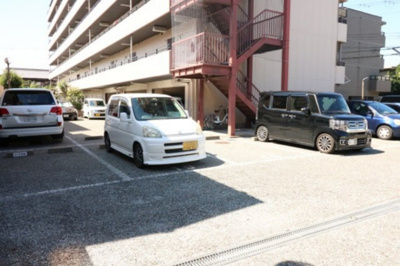 【駐車場】 | サンライズ南武庫之荘