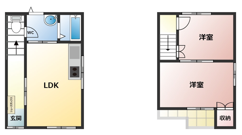 灘区篠原本町1丁目　中古戸建