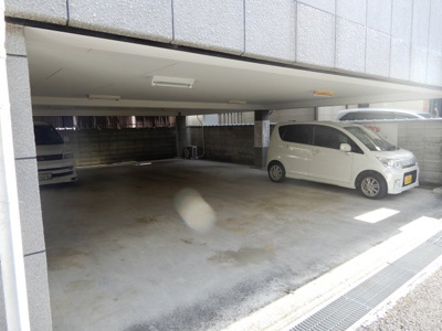 【駐車場】 | 寿賀マンション
