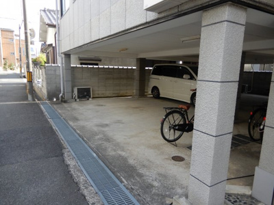 【エントランス】 | 寿賀マンション