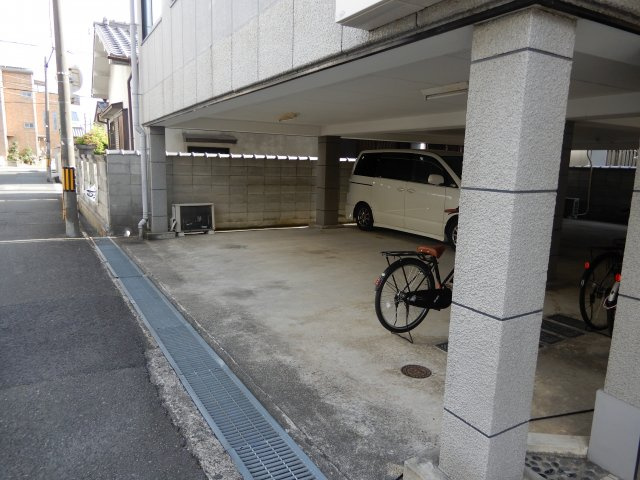 【エントランス】 | 寿賀マンション
