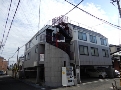 【外観】 | 寿賀マンション