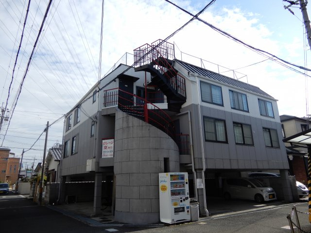 【外観】 | 寿賀マンション