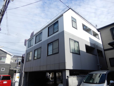 【外観】 | 寿賀マンション