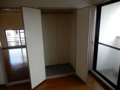 【寝室】 | 寿賀マンション