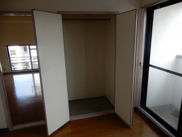【寝室】 | 寿賀マンション